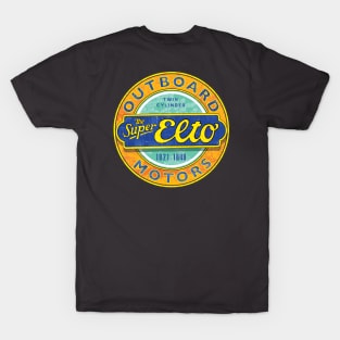 Super Elto Outboards T-Shirt